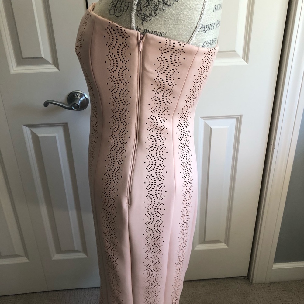 Evening midi dress - Picture 3 of 5